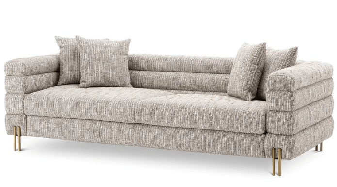 2-Sitz Sofa - HomeDesign Knaus