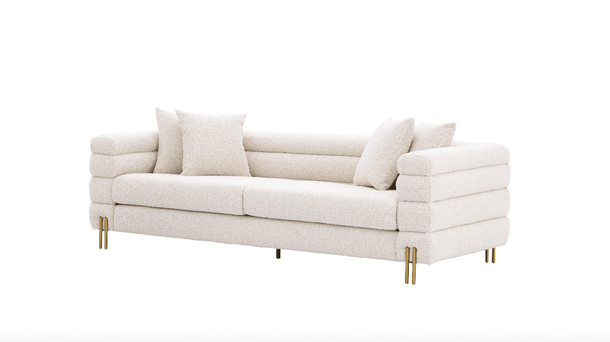 3-Sitz Sofa - HomeDesign Knaus