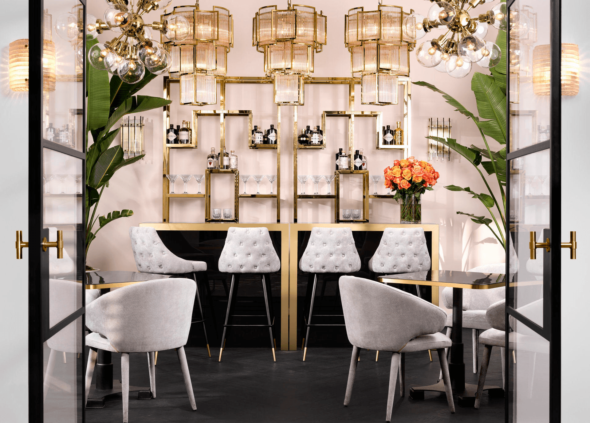 Barhocker - HomeDesign Knaus