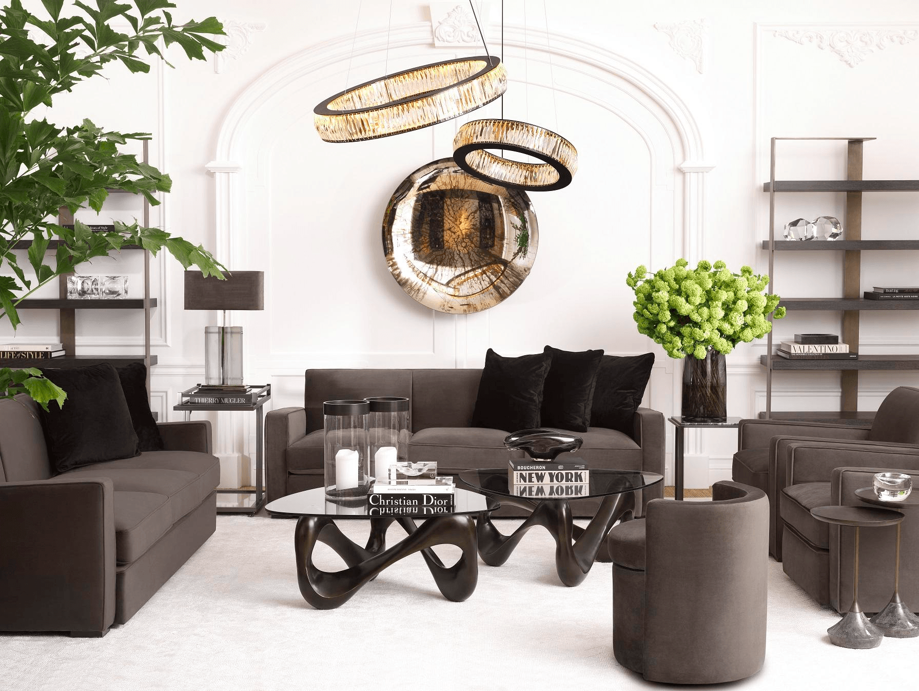 Beistelltisch - HomeDesign Knaus