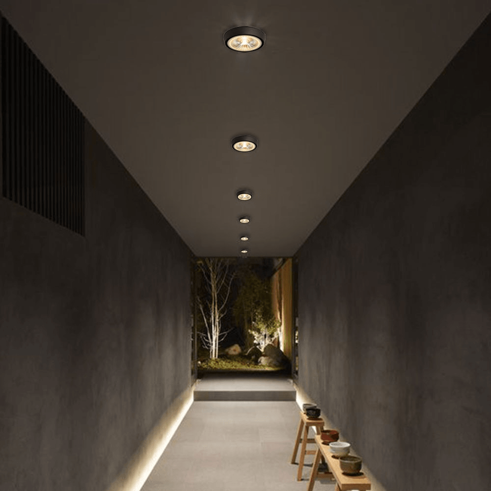 Deckenspots - Strahler - HomeDesign Knaus
