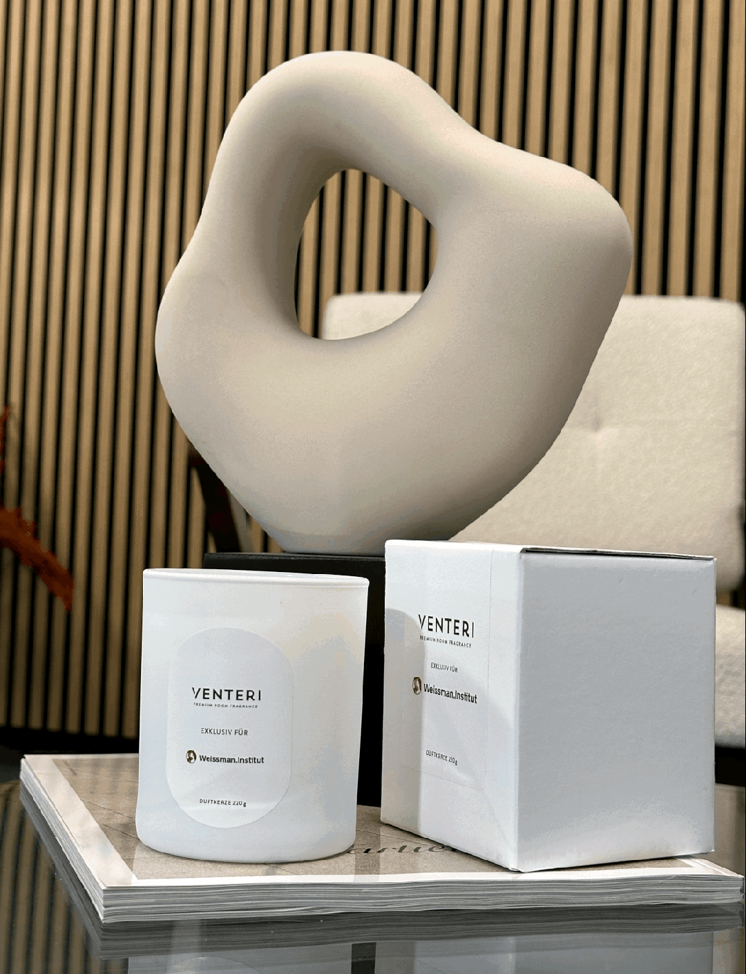 Duftkerzen - HomeDesign Knaus
