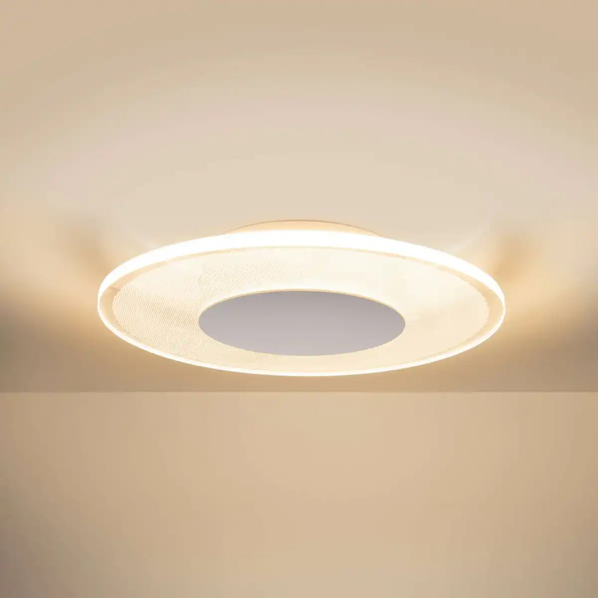 LED Deckenleuchte "MODESTO" d: 29cm
