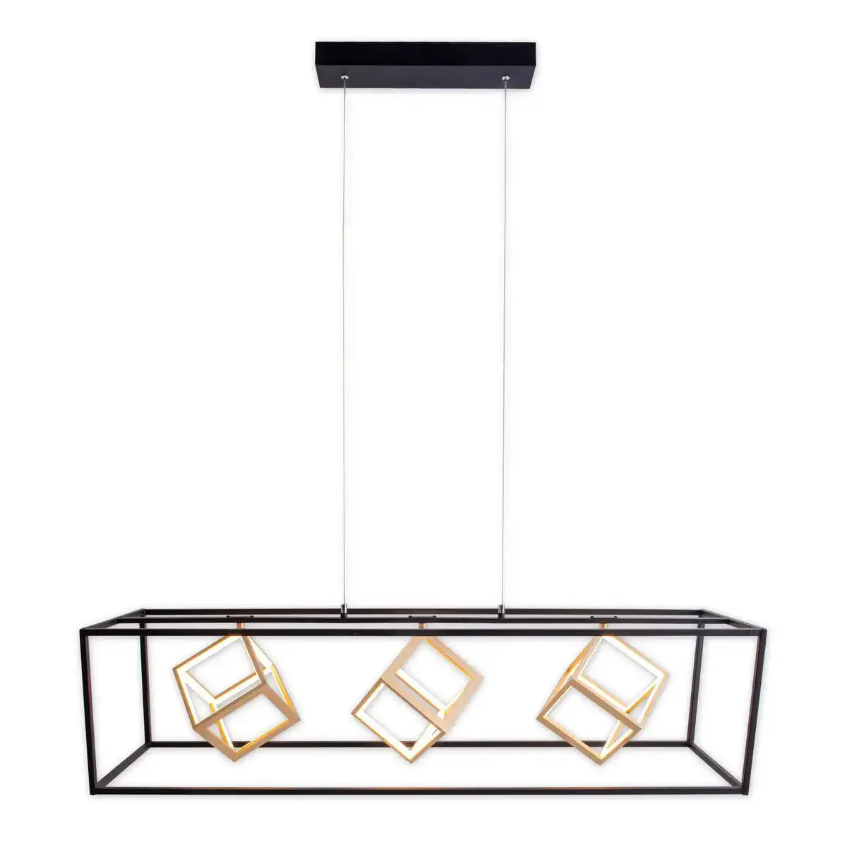 LED-Pendelleuchte l: 100cm "TRIPOLIS"