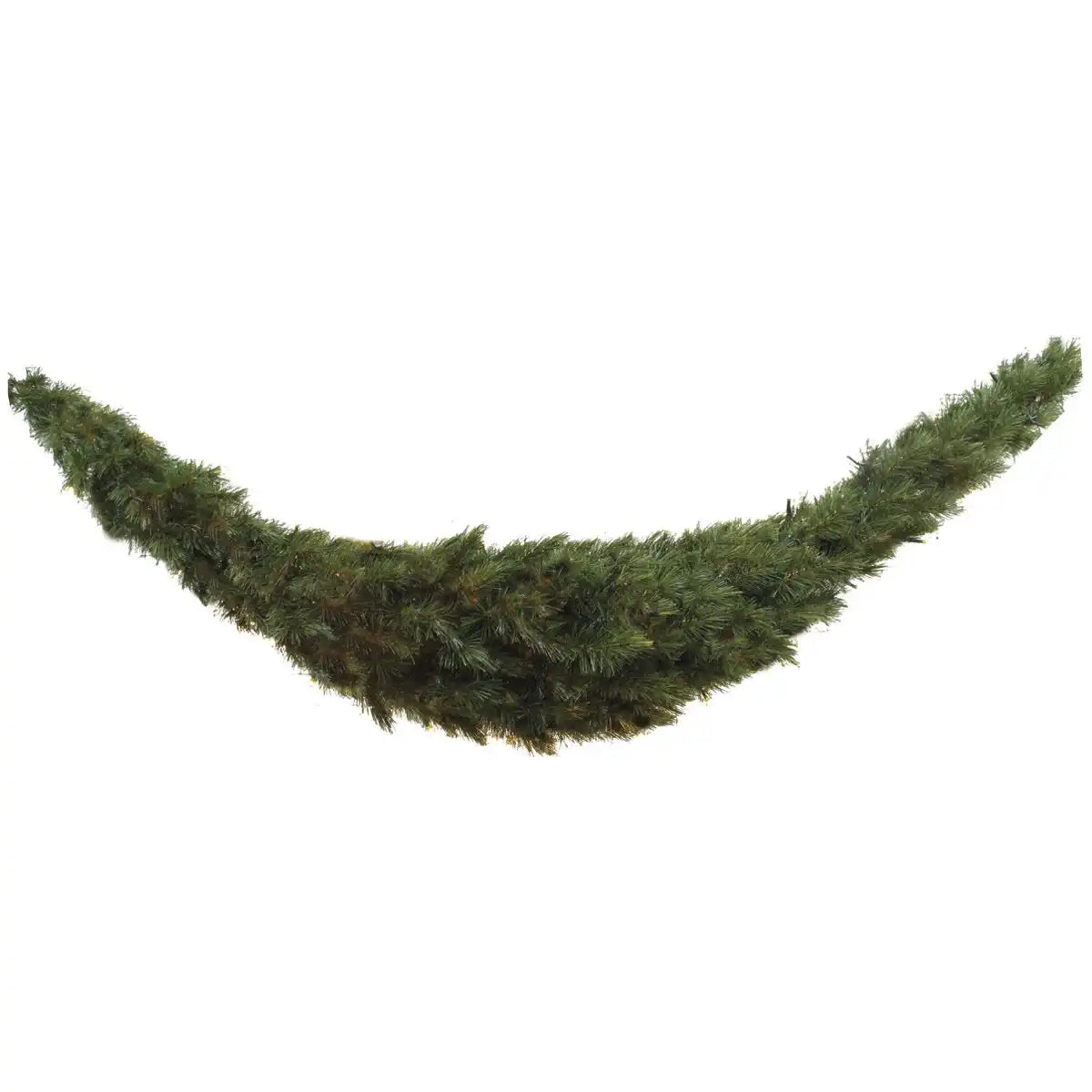 Wald Frosted Guirande Swag - L180 cm - Groen