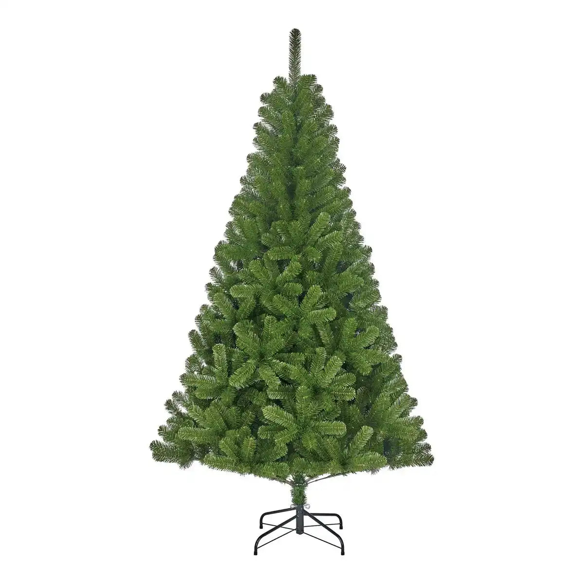 Künstlicher Weihnachtsbaum – H185 x Ø115 cm – Grün