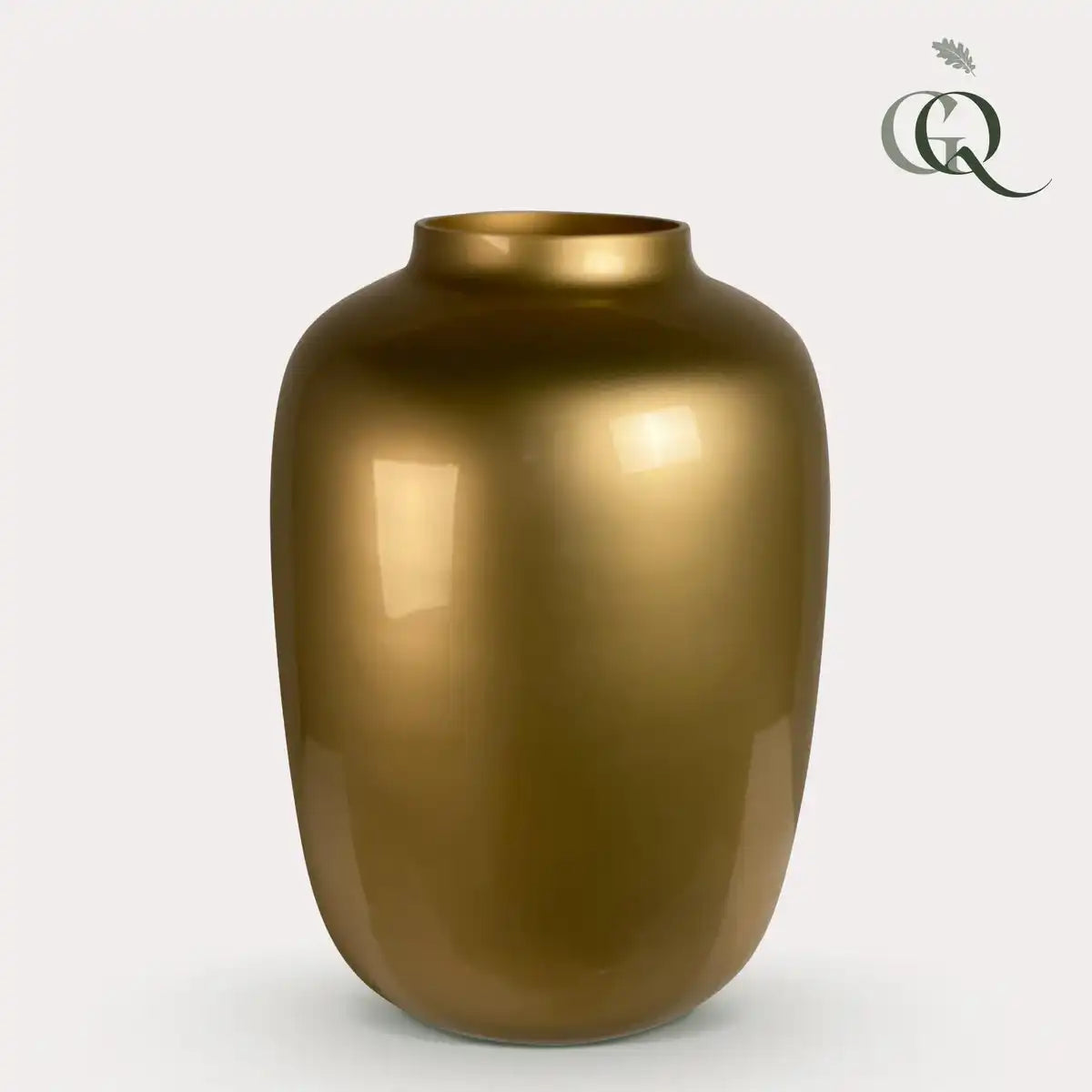 Vasenglas - Gold - Artic - M - H35 B25