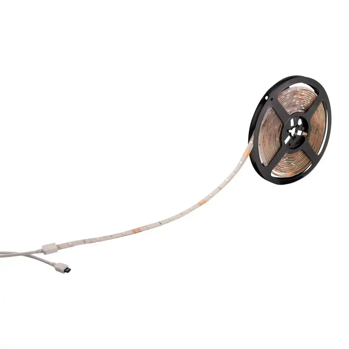 Tuya LED-RGB Stripe mit Bluetooth, Funktion, Stripes, Kunststoff, bunt, integrierte LED,