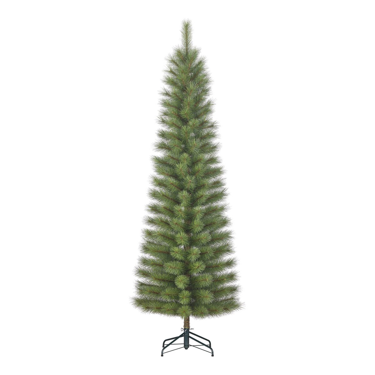 Künstlicher Weihnachtsbaum von Sotka – H230 x Ø64 cm – Grün