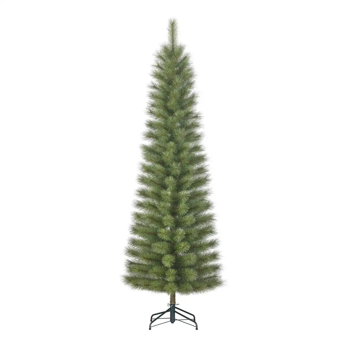 Künstlicher Weihnachtsbaum von Sotka – H230 x Ø64 cm – Grün