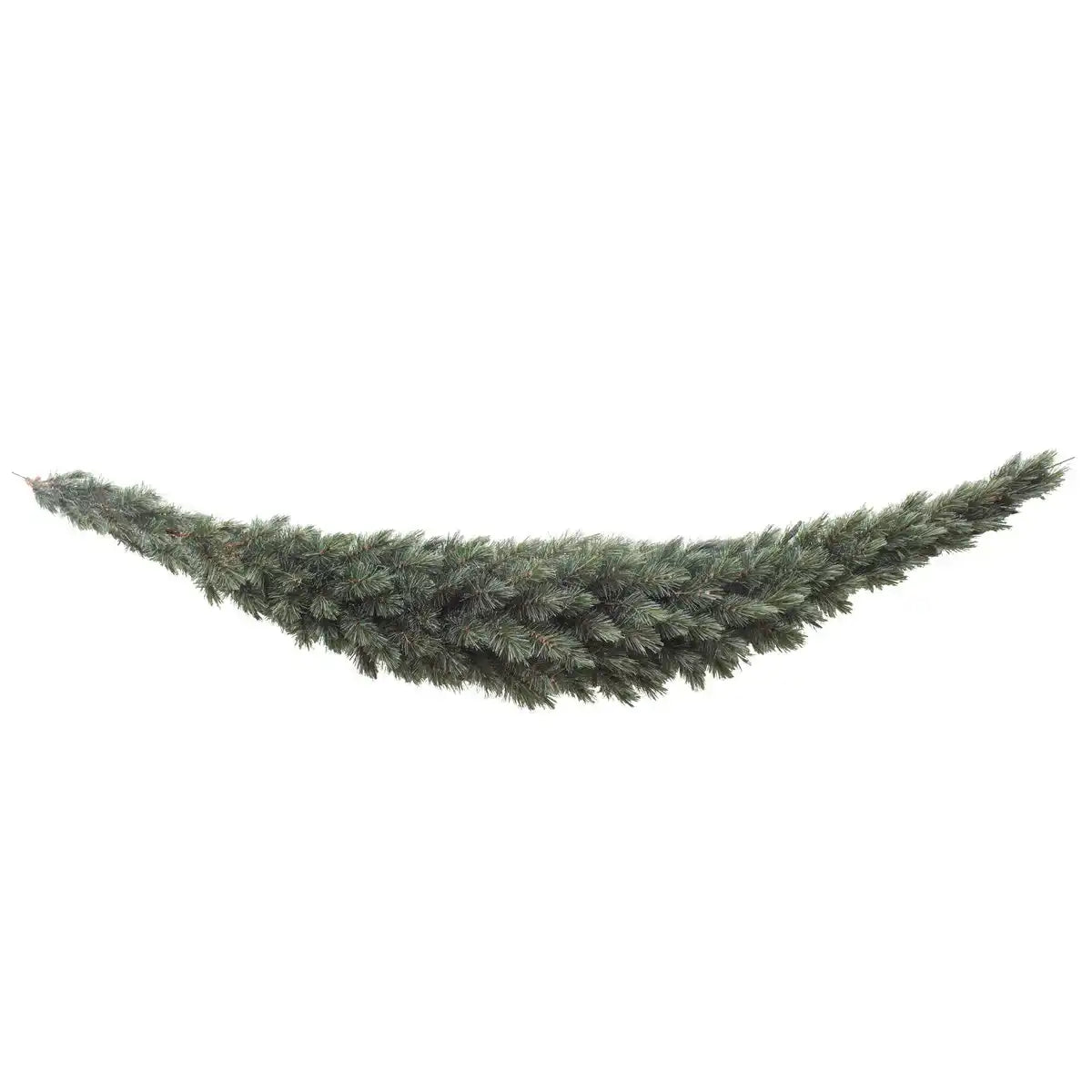 Forest Frosted Girlande Swag – L180 cm – Newgrowth Blue