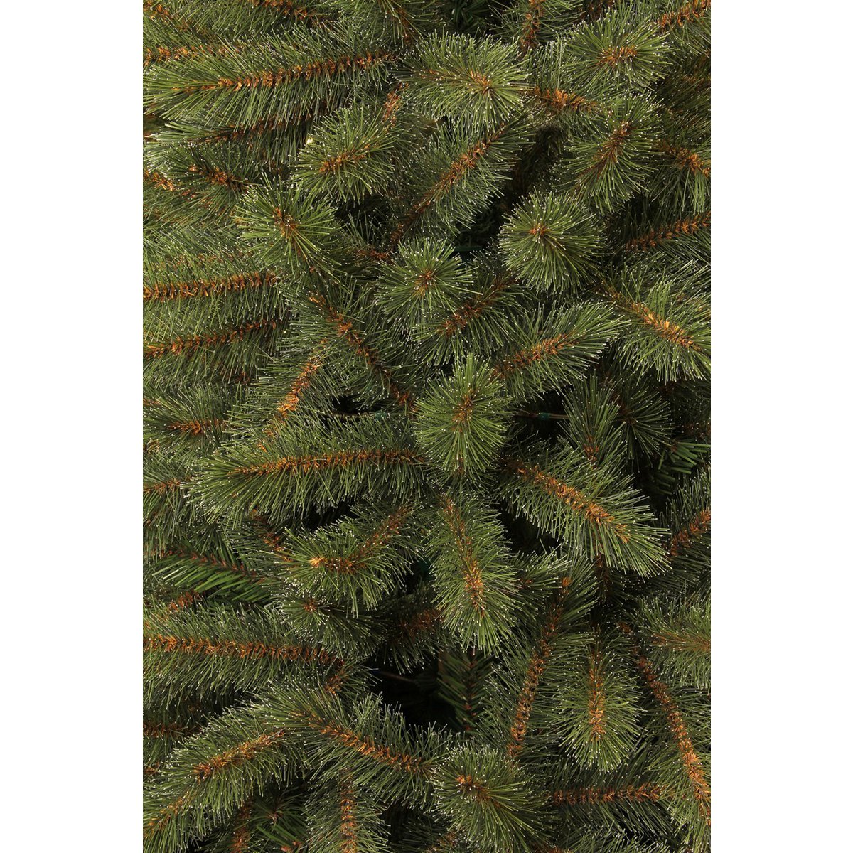 Künstlicher Weihnachtsbaum Deluxe – H185 x Ø130 cm – Grün
