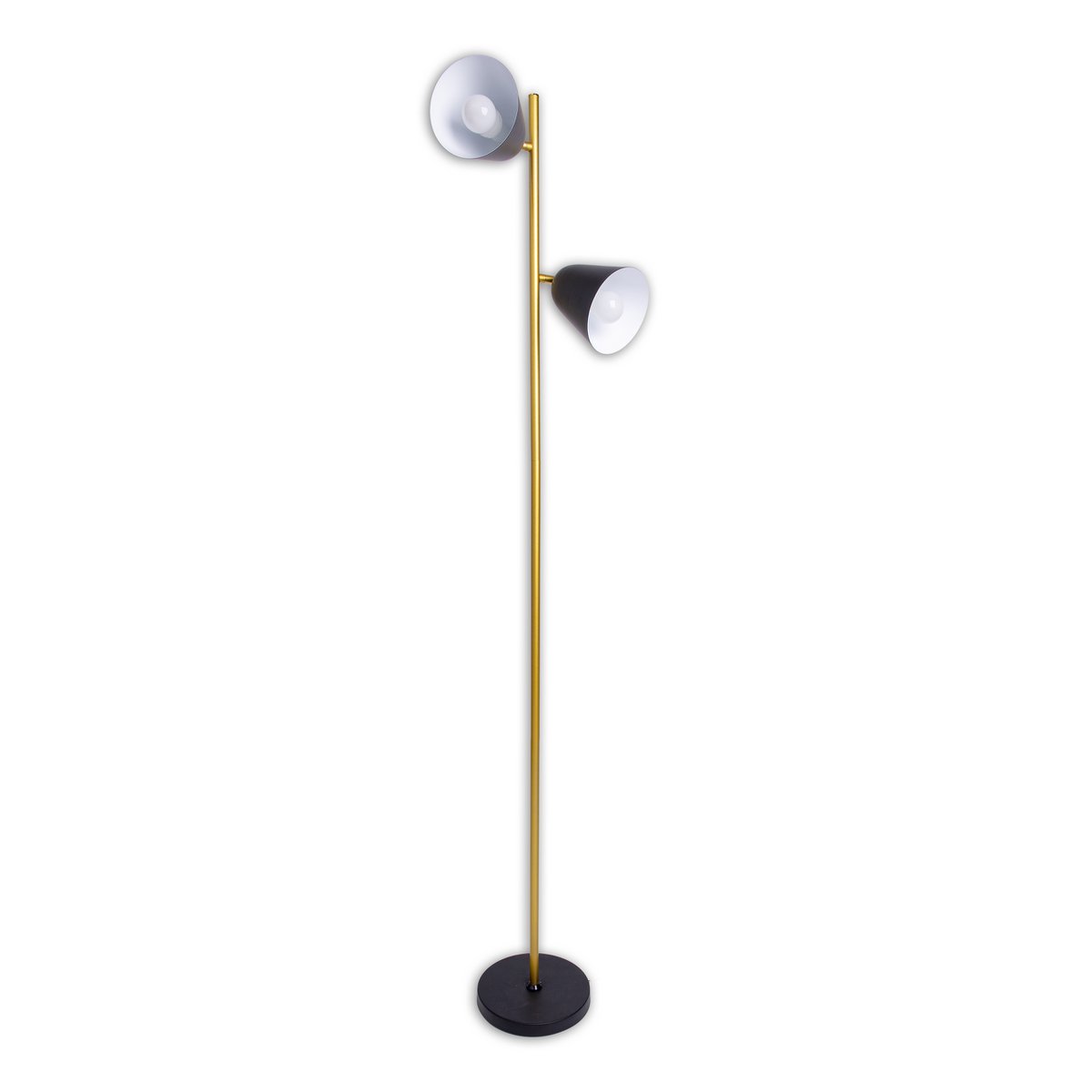 Stehleuchte "Triton" h: 145cm