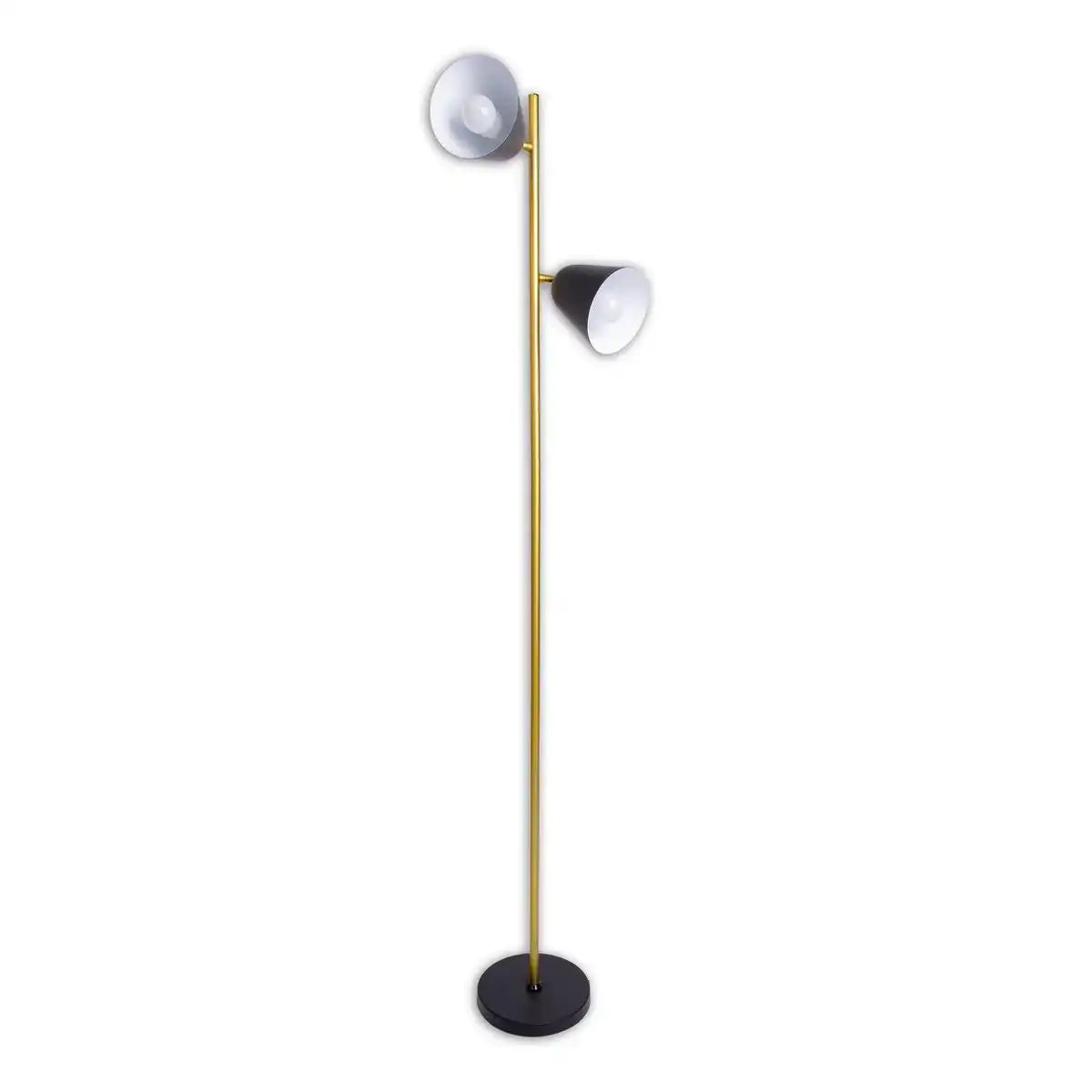 Stehleuchte "Triton" h: 145cm