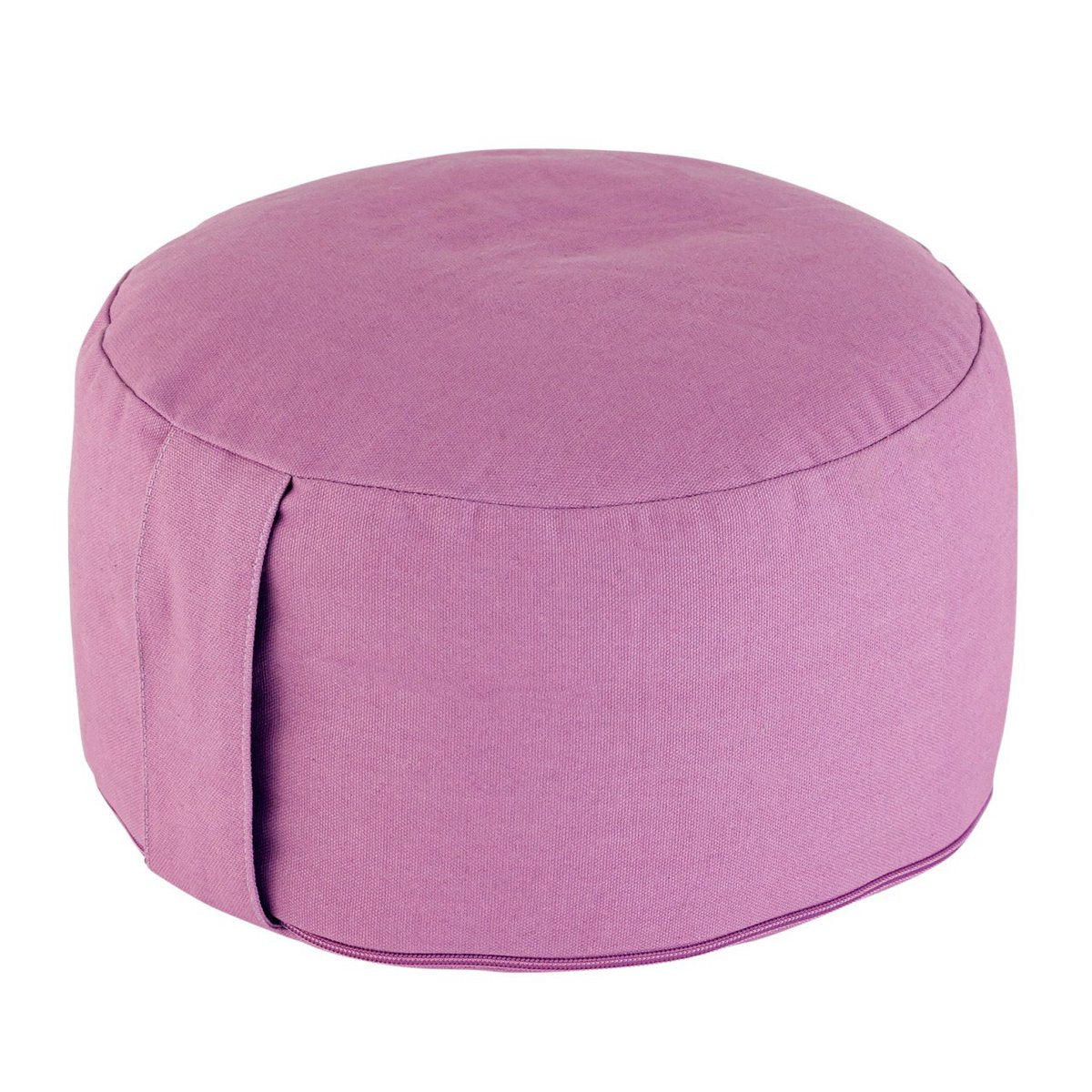 Yogakissen Meditationskissen Sitzkissen rund ø31xH20cm Bezug waschbar