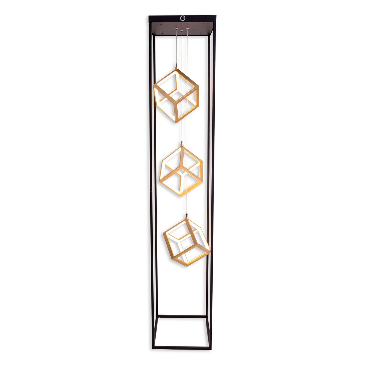 LED-Stehleuchte h: 140cm "TRIPOLIS"