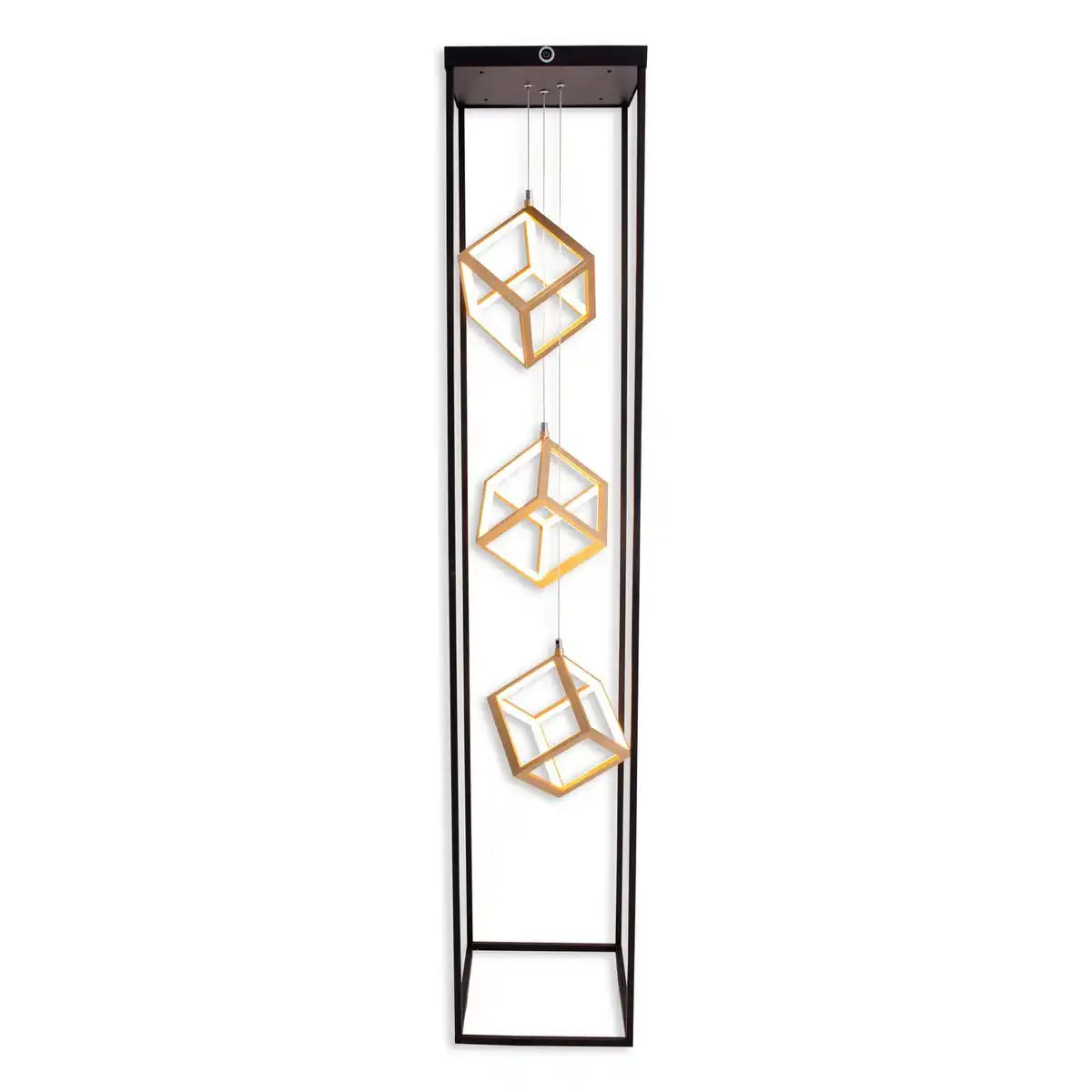 LED-Stehleuchte h: 140cm "TRIPOLIS"