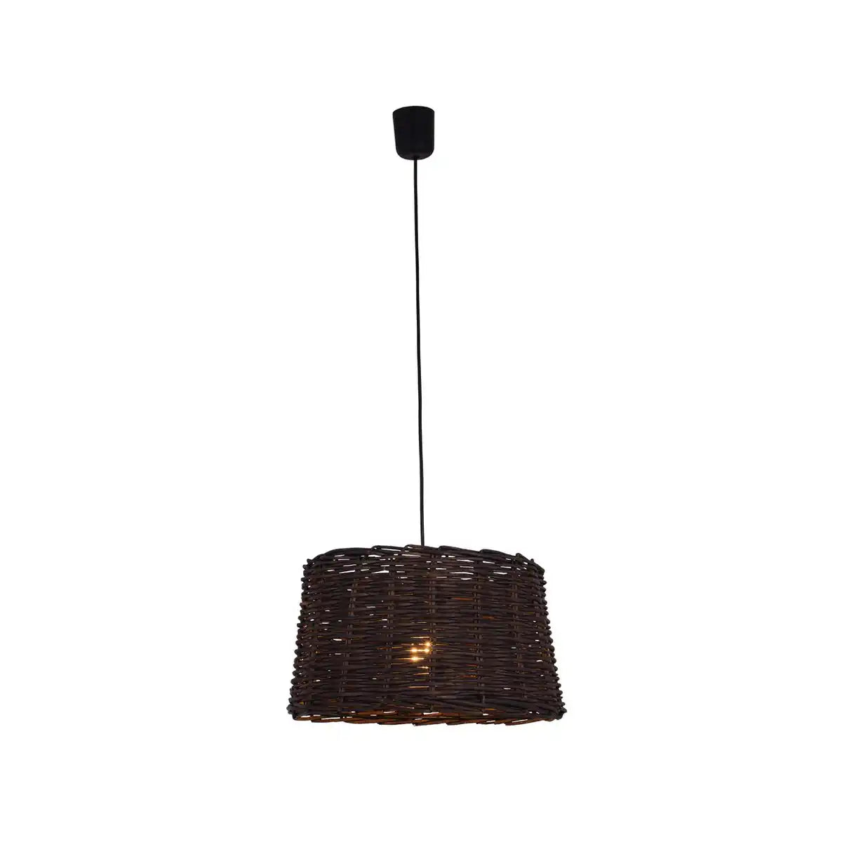 Korb-Pendelleuchte d: 38cm "Basket"