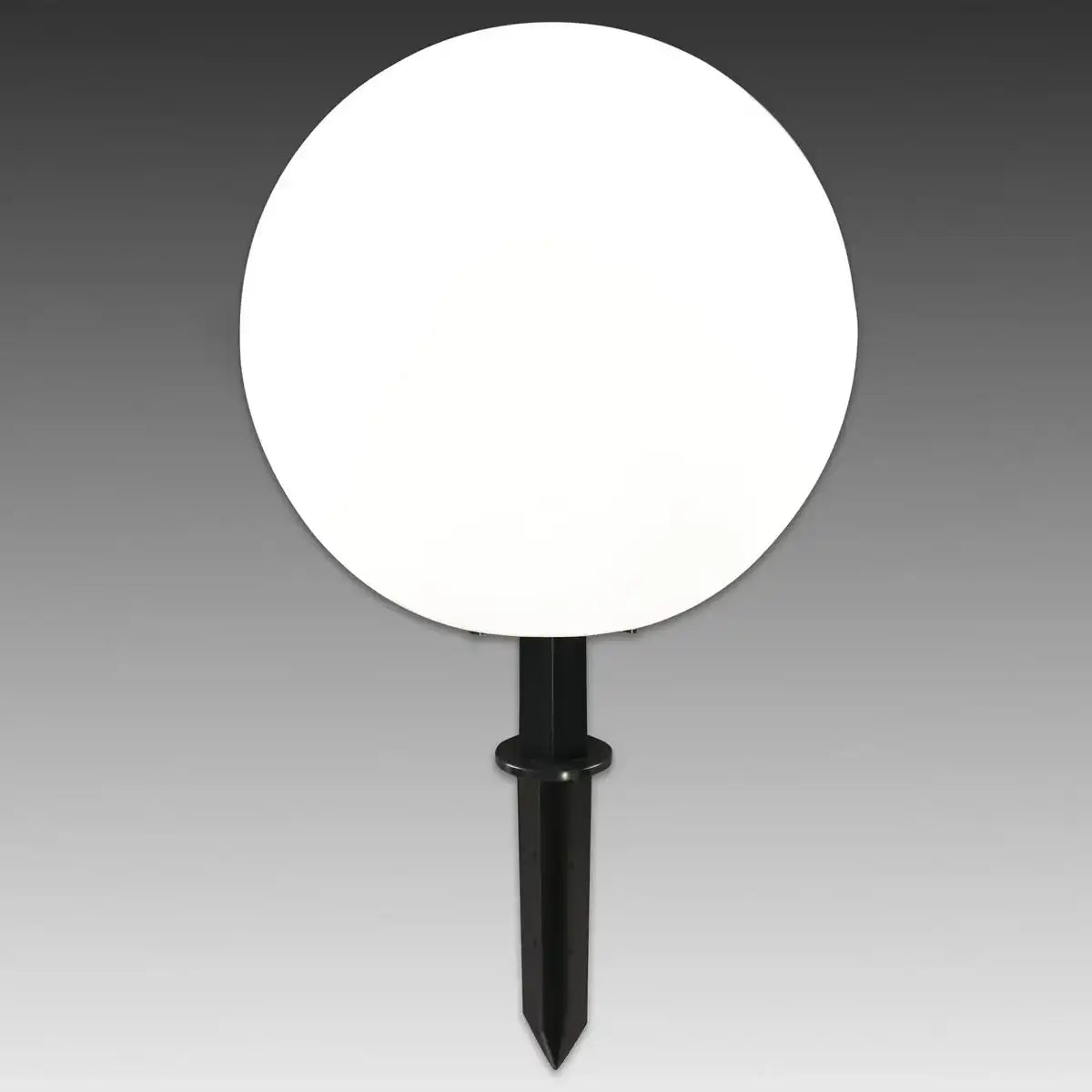 Außen Kugelerdspieß d: 30cm "Ball"