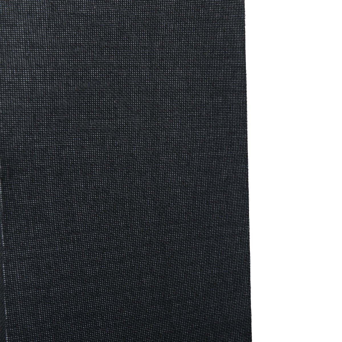 Stehleuchte "ALFA", moderne Stehlampe aus Metall und Textil in Chrom/Dunkelgrau, mit E27-Fassung, 150,5 cm hoch, schicke Lampe für Diele, Wohnzimmer und Büro