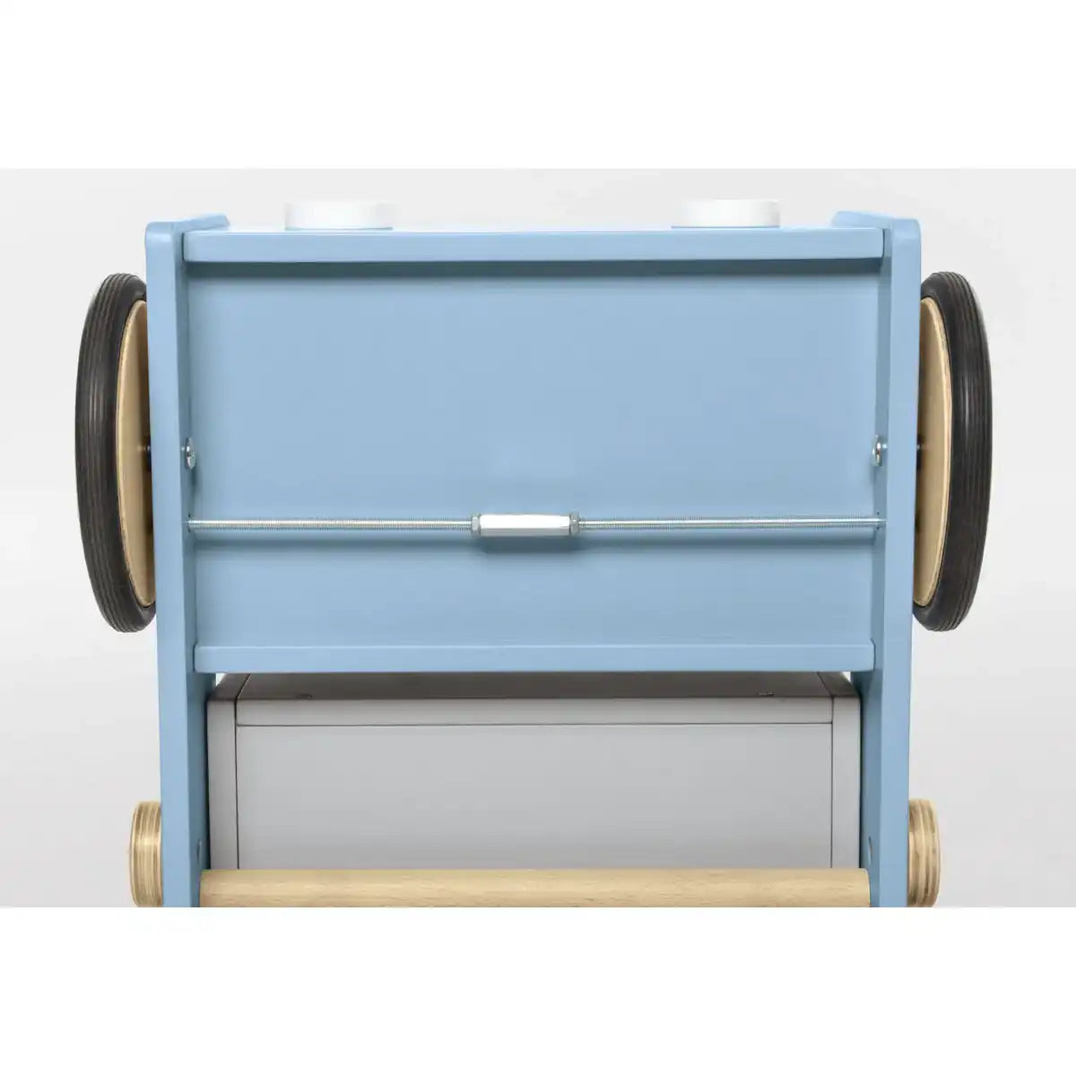 Lernlauflernwagen 'Kipplaster Fred', blau