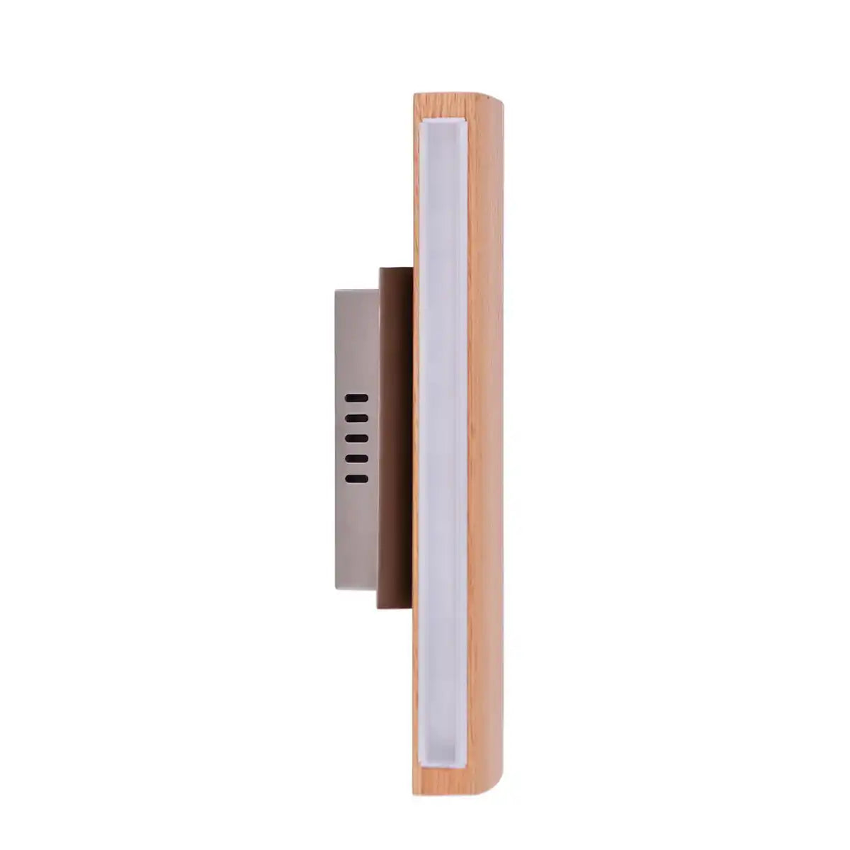 LED Wandleuchte "RONDO" B:35cm