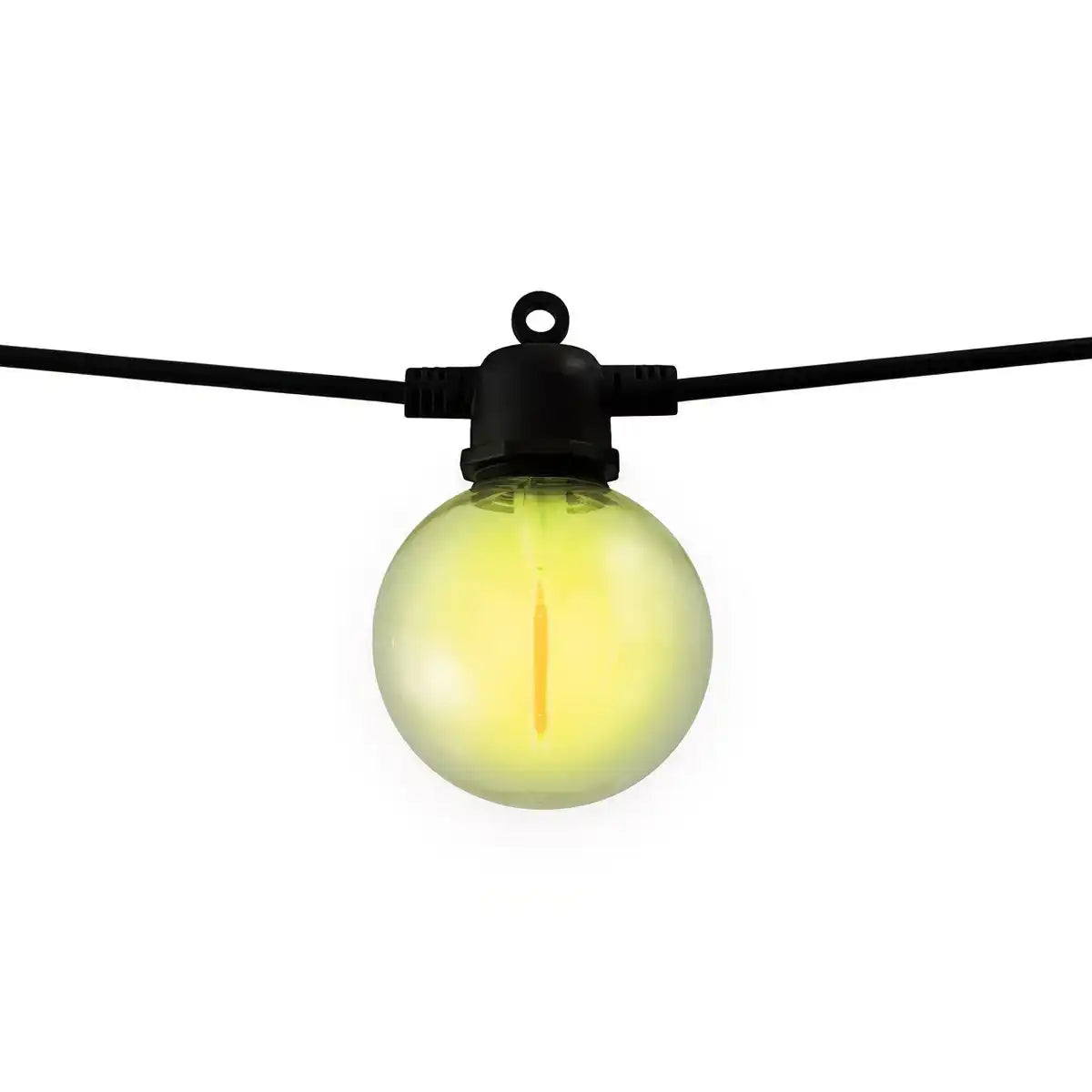Solar-10er Lichterkette WW "CADENA"