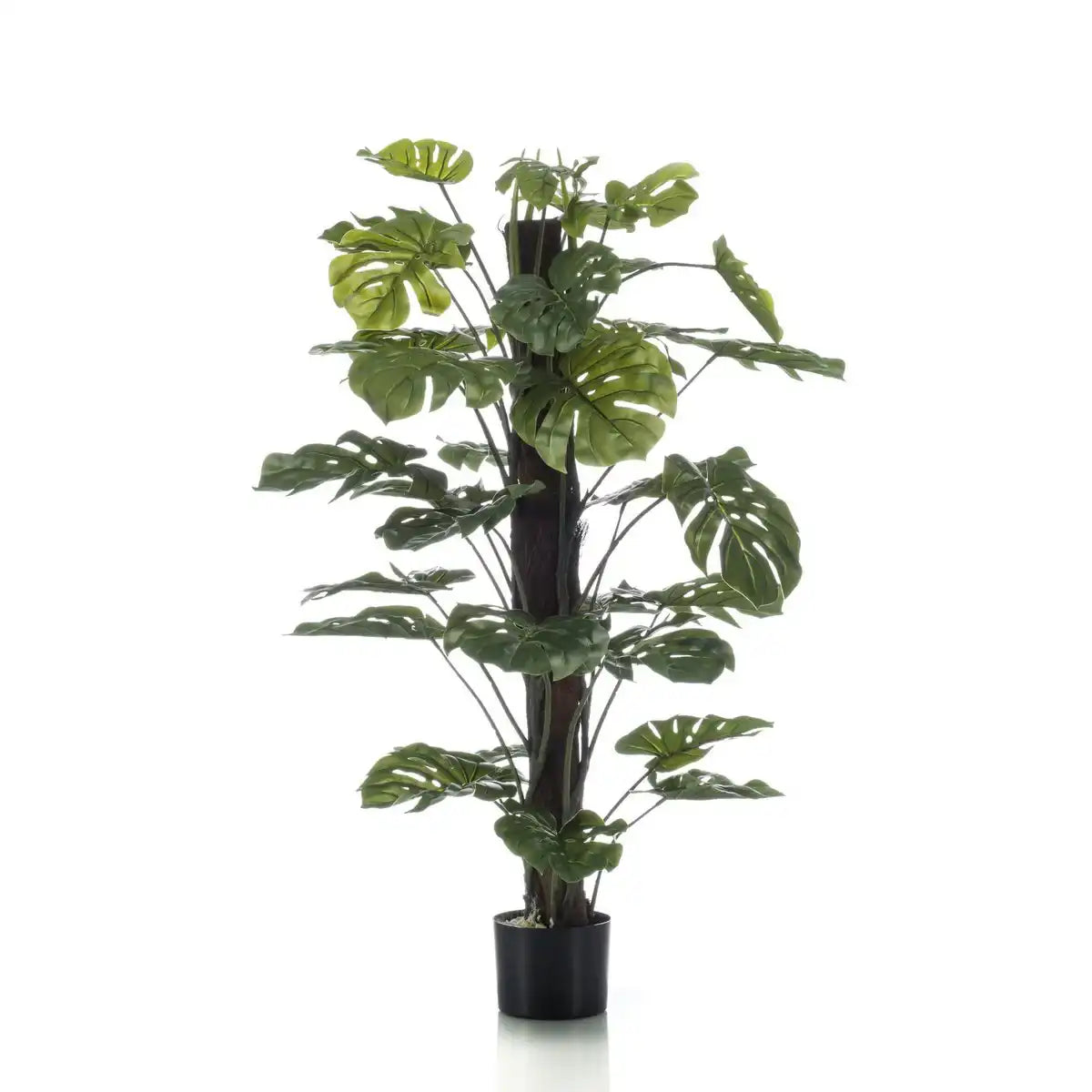 Monstera Deliciosa - Kunstpflanze - 120 cm