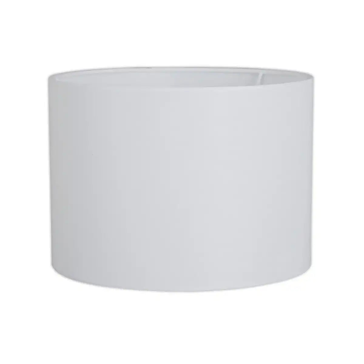 Lampenschirm für Tischleuchten "CAUSIA" D:25cm weiß