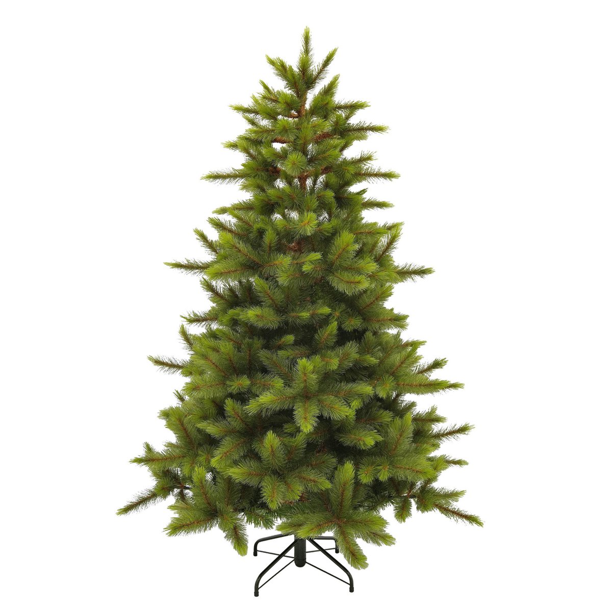 Wyoming Künstlicher Weihnachtsbaum – H185 x Ø127 cm – Grün
