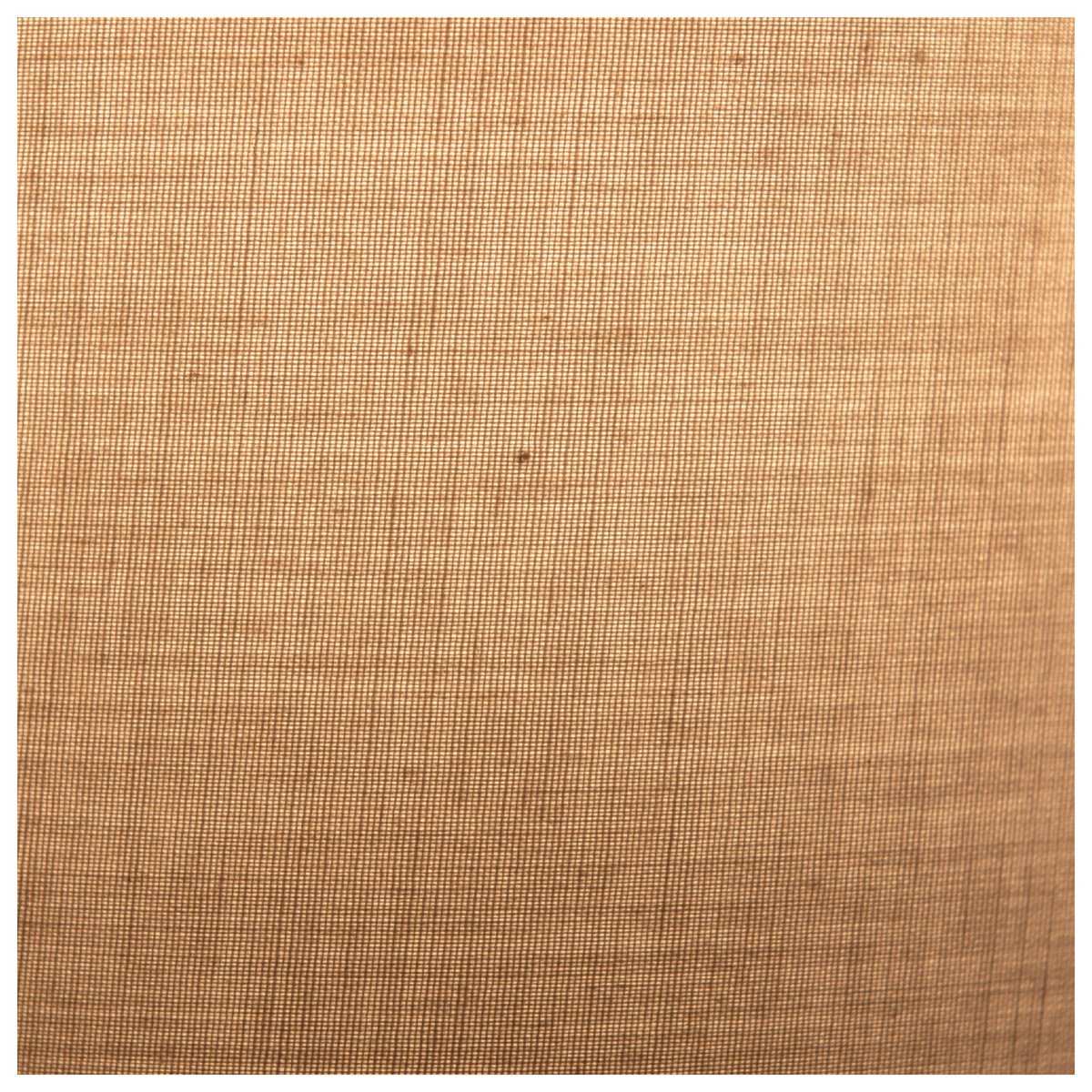 4er Deckenleuchte "TILDE", klassische Deckenlampe aus Metall und Textil in Grau mit E27-Fassung, 82 cm lang, die Schirme sind verstellbar, ideal für Wohnzimmer, Esszimmer und Schlafzimmer