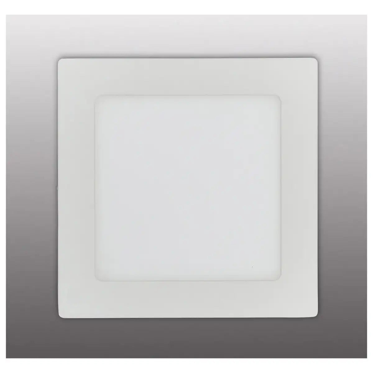 LED Deckenleuchte "SIMPLEX" s:17cm