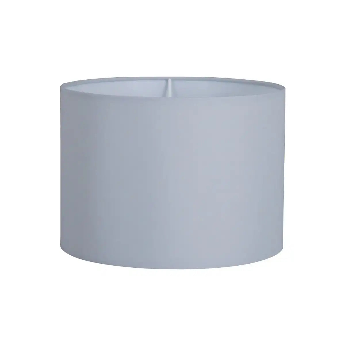 Lampenschirm für Tischleuchten "CAUSIA" D:25cm grau
