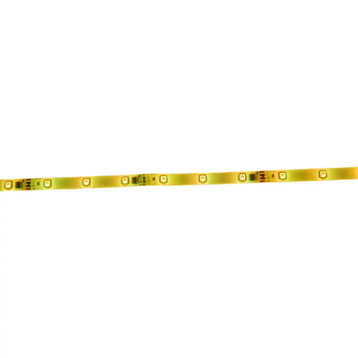Digitaler Indoor LED-Stripe 5m, aus Kunststoff, bunt, integrierte LED