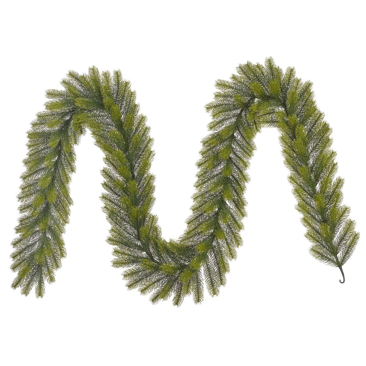 Nagoya Girlande - L270 x Ø20 cm - Groen