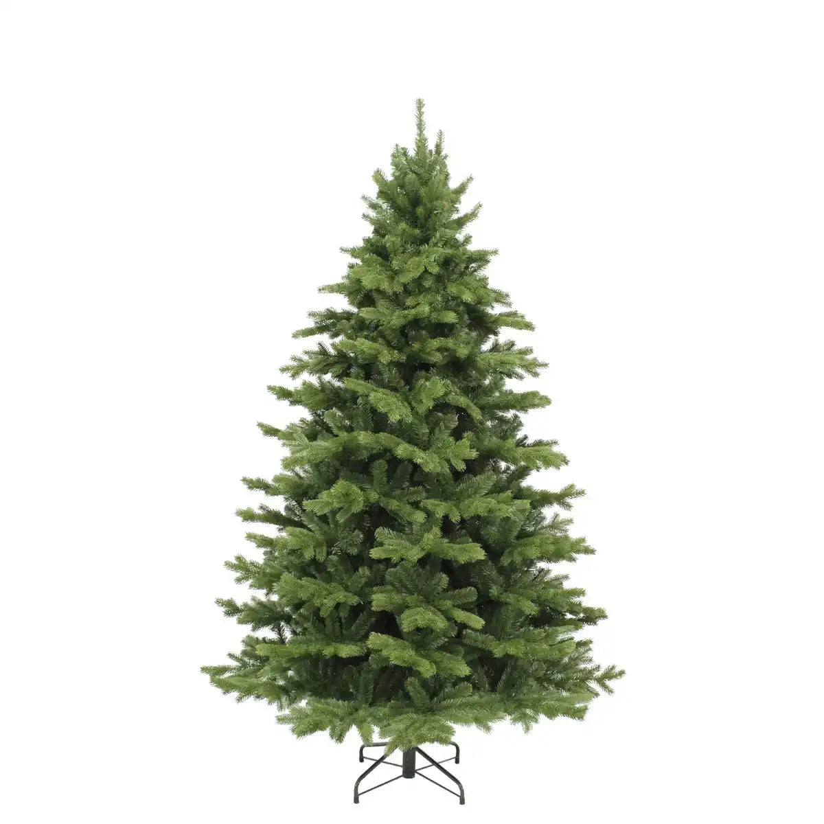 Deluxe Künstlicher Weihnachtsbaum – H215 x Ø135 cm – Grün