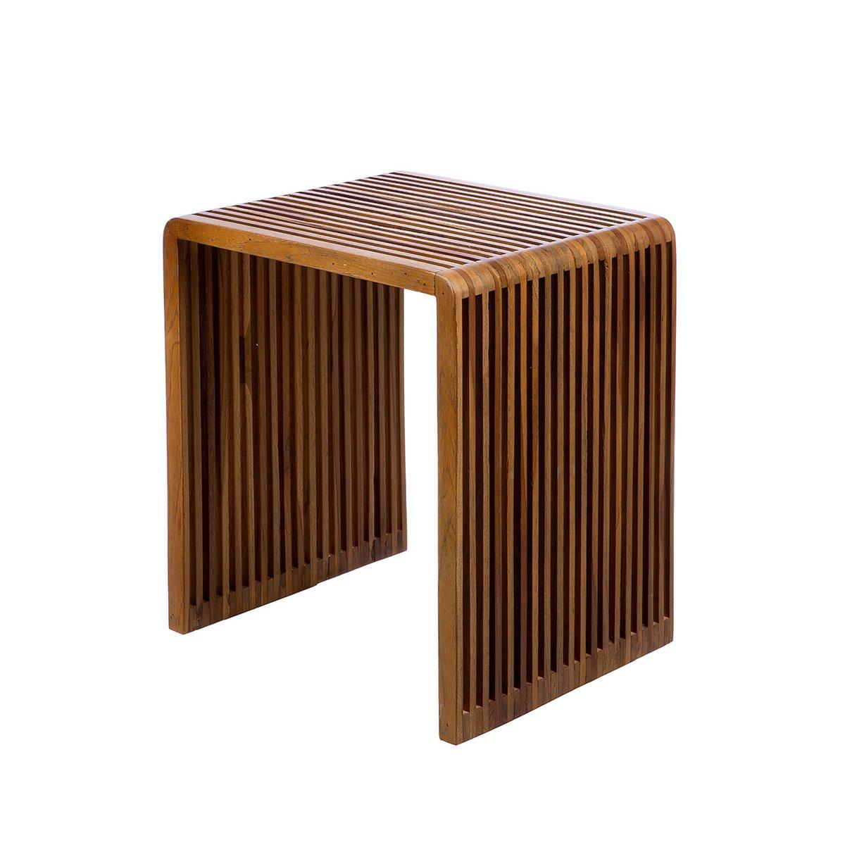 3er Set Beistelltisch rechteckig Cali H.50 cm
