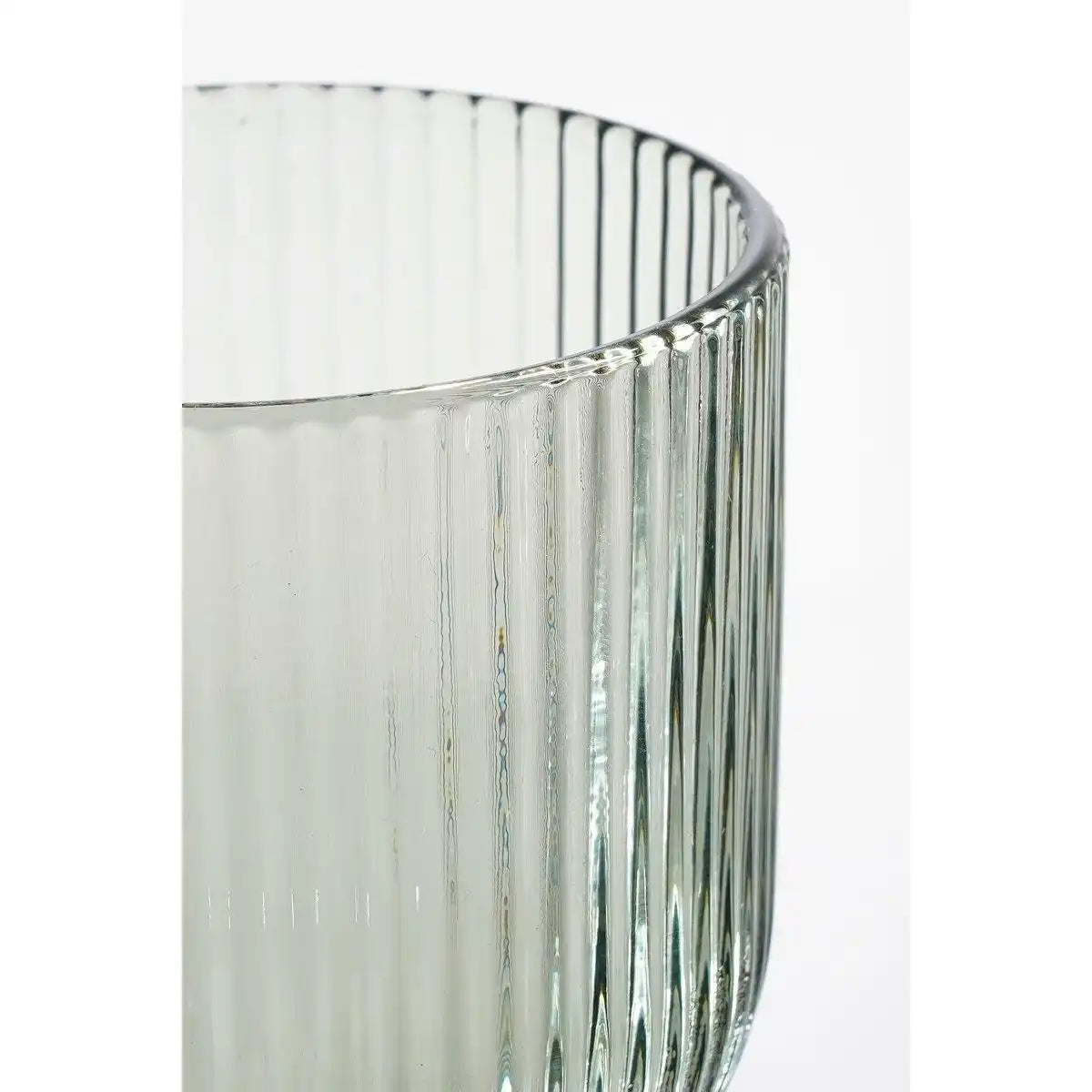 Merlot Weinglas - Set von 6 - 250 ml - Glas - Grau