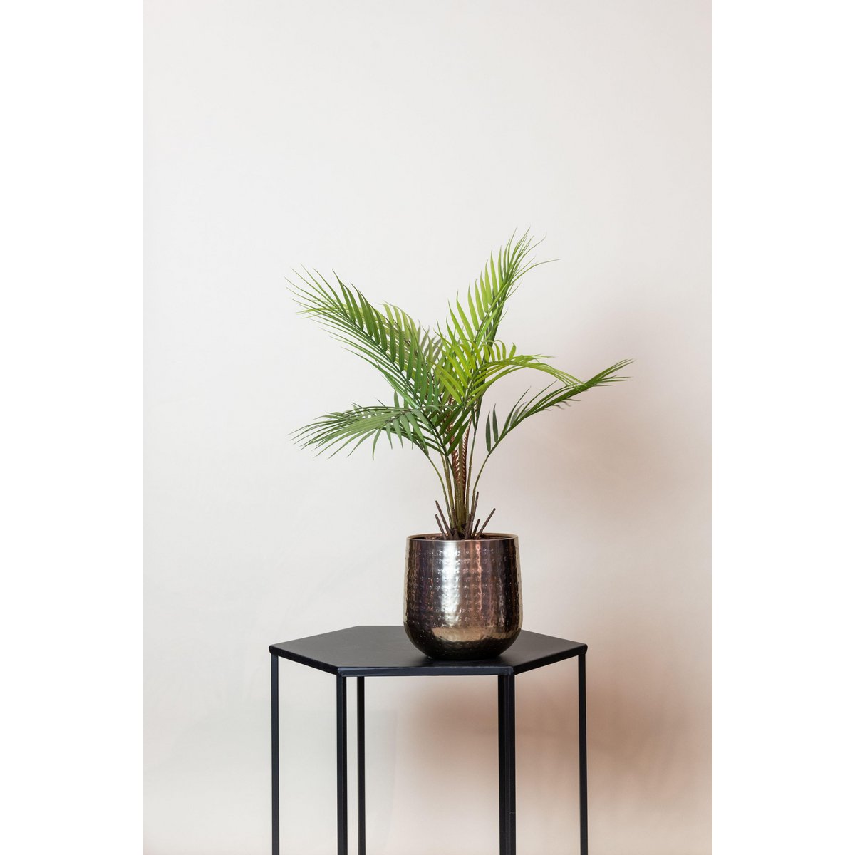 Kunstpflanze - Chamaedorea - Bergpalm - 50 cm