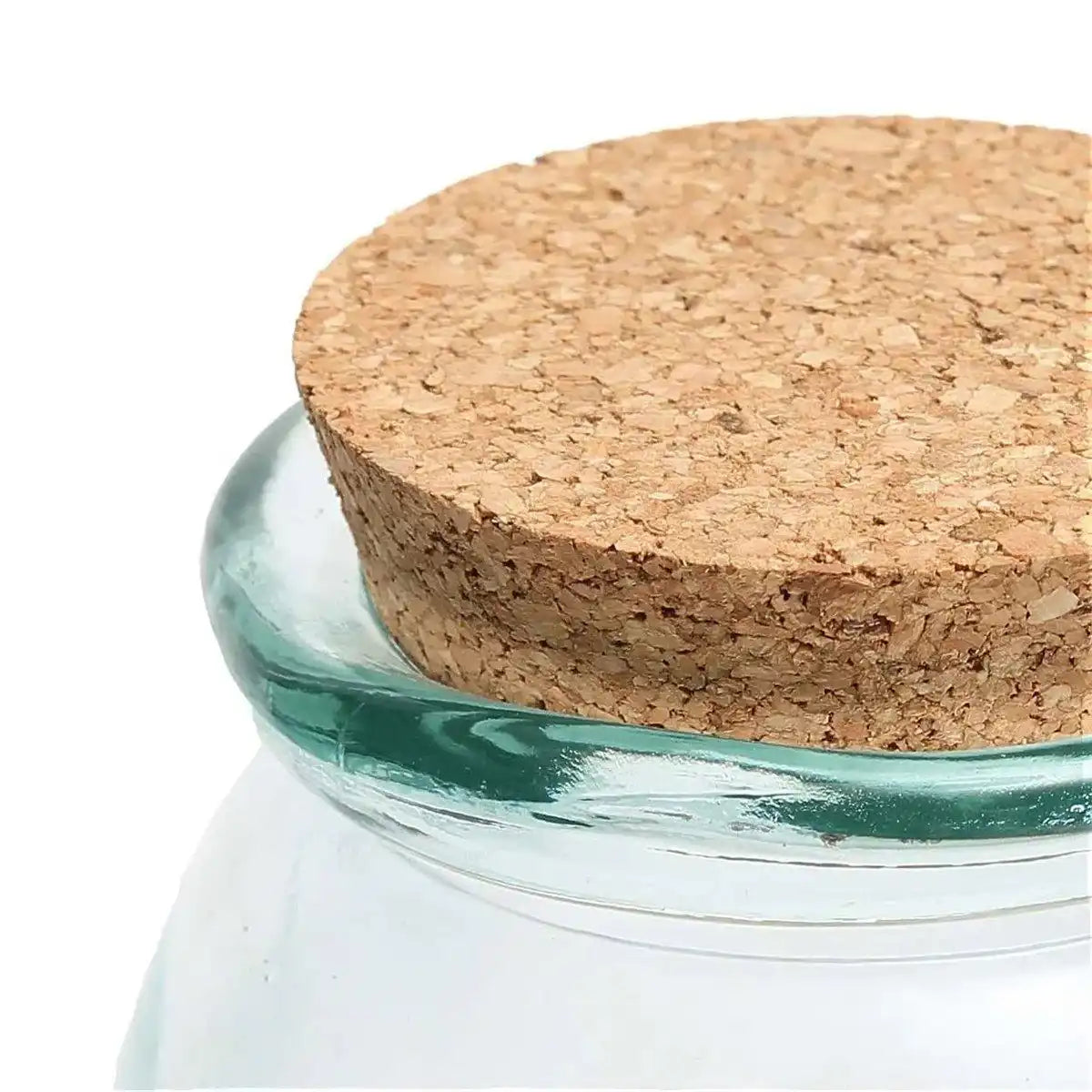 The Belly Glastopf - Blau - S