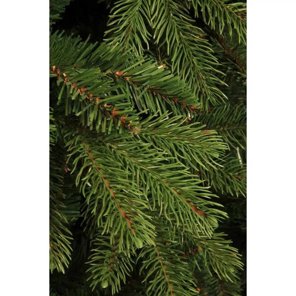 Brampton Künstlicher Weihnachtsbaum – H215 x Ø142 cm – Grün