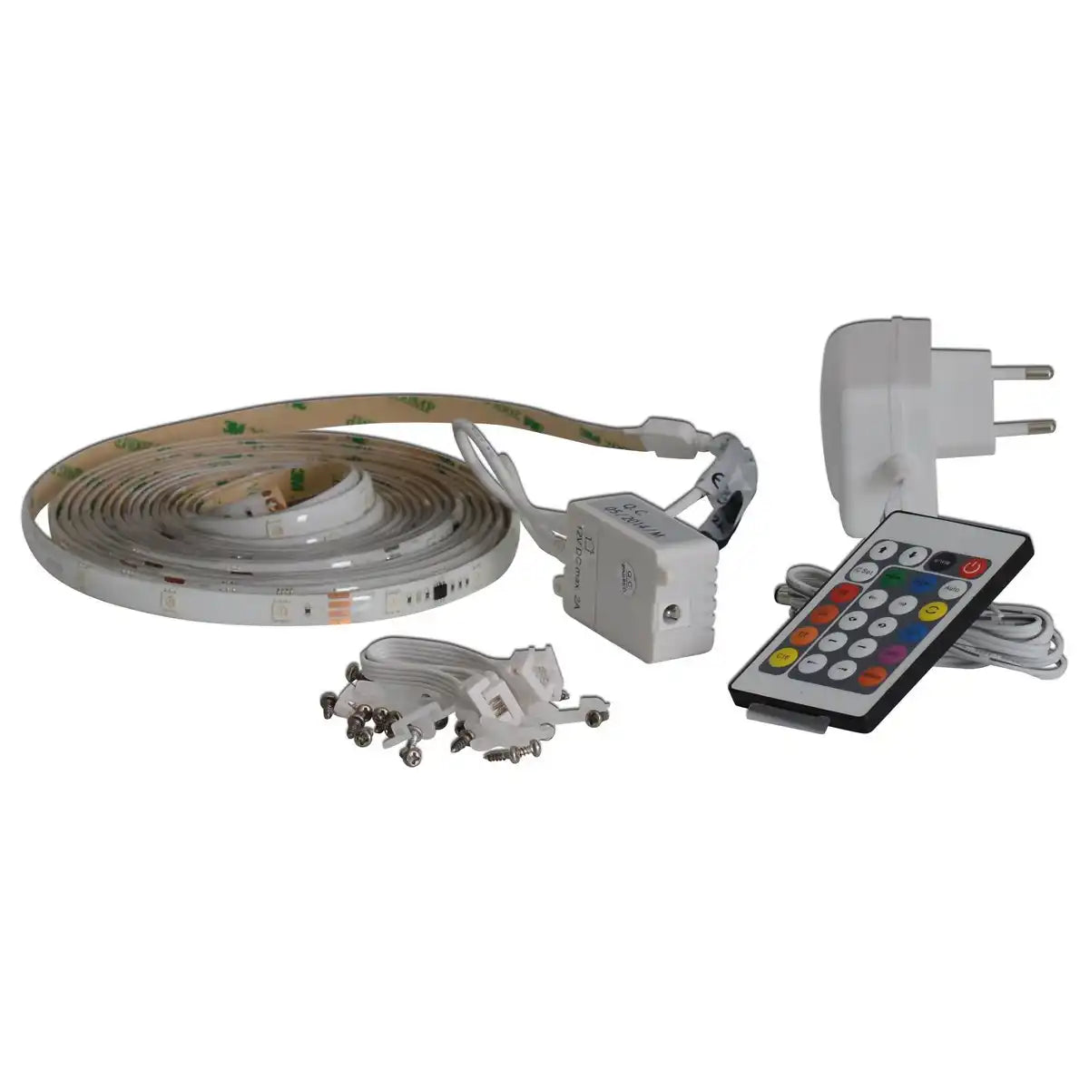 Digitaler Indoor LED-Stripe 5m