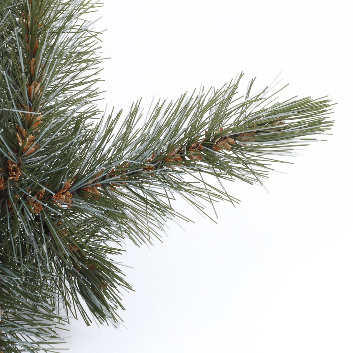 Forest Frosted Girlande Swag – L180 cm – Newgrowth Blue