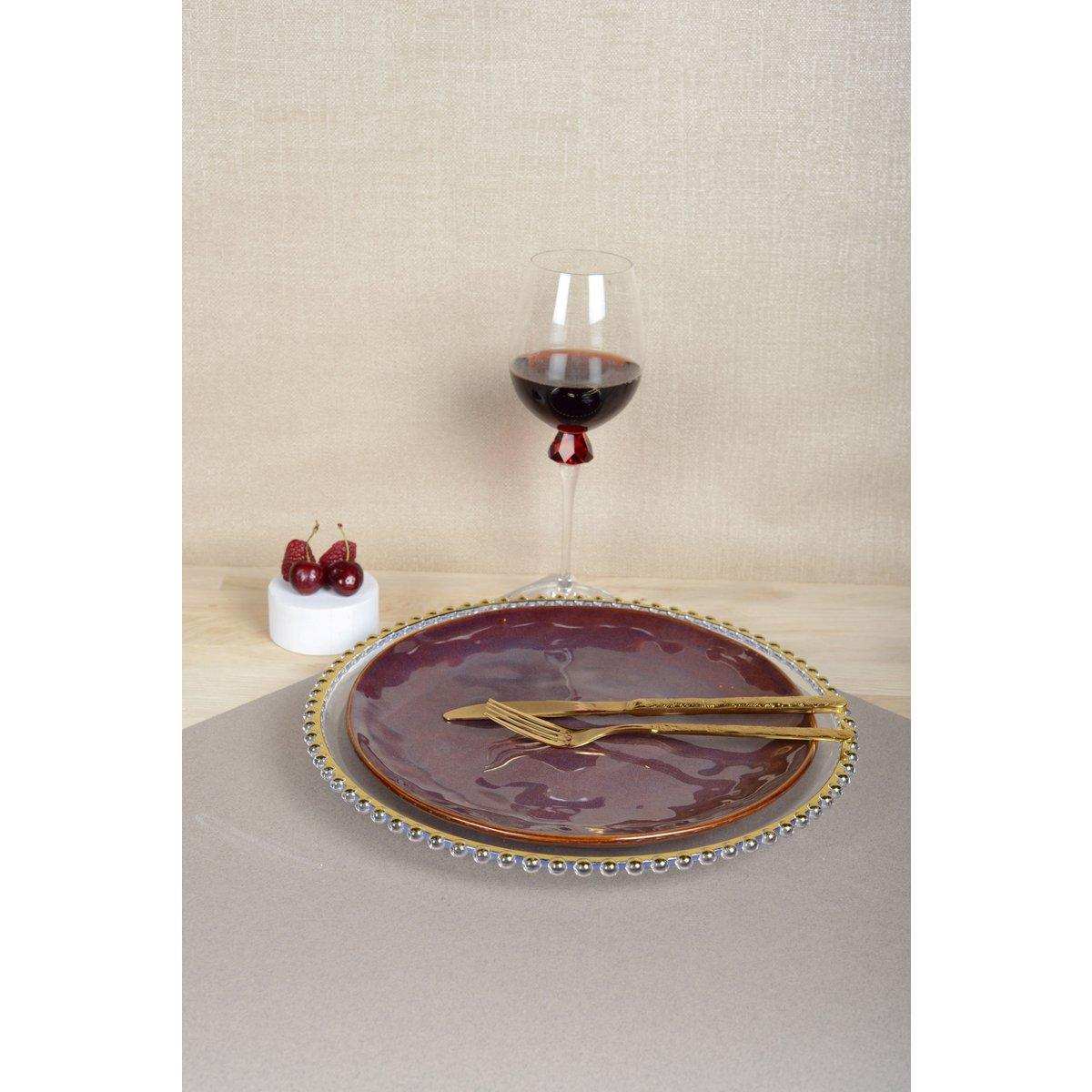 24 ZIMMER KÜCHE BRILLIANT GOLD - HomeDesign Knaus