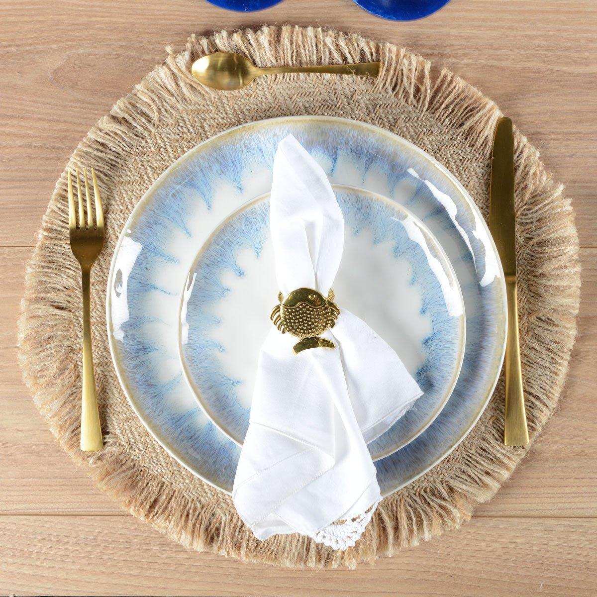 24 ZIMMER KÜCHE GOLD MAT - HomeDesign Knaus