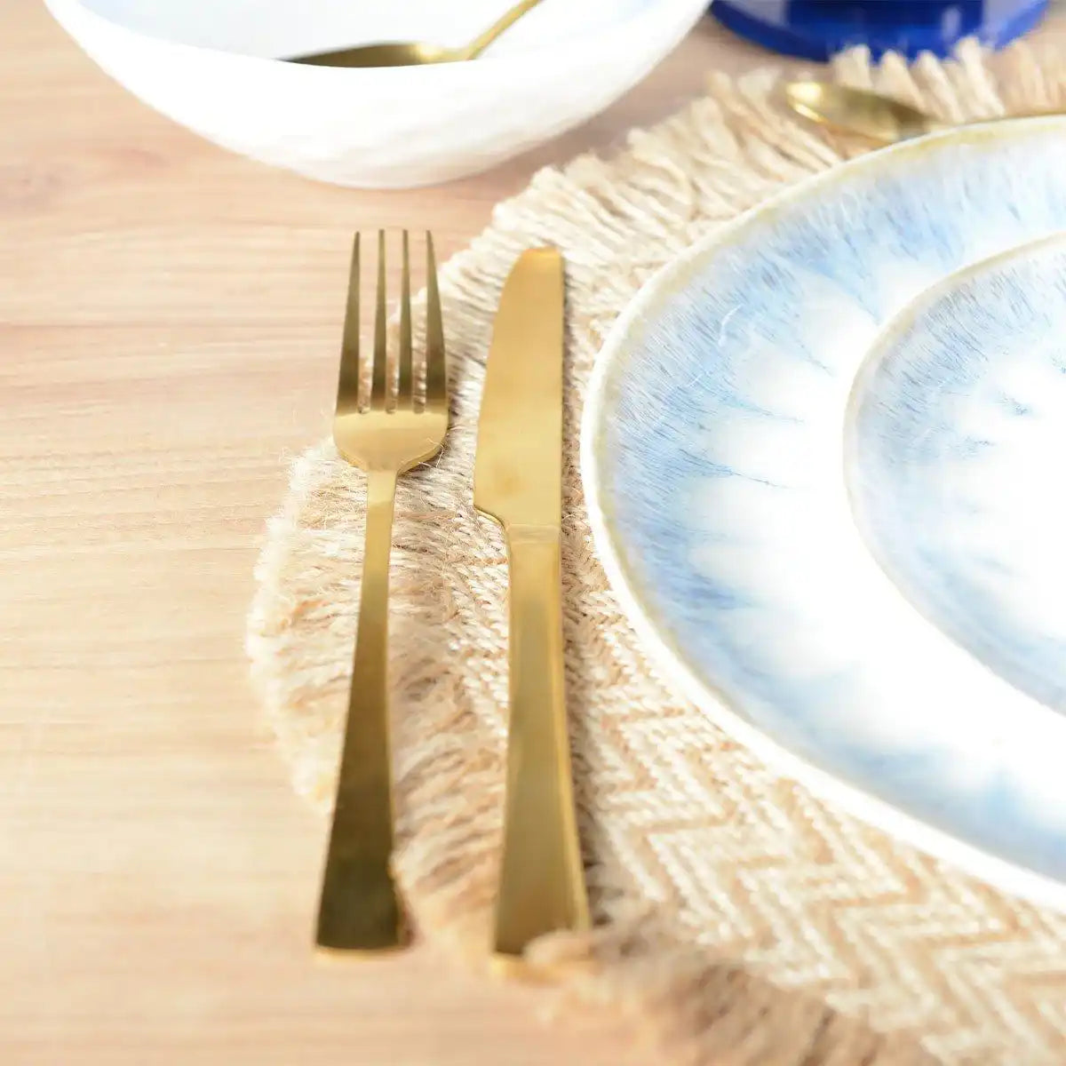 24 ZIMMER KÜCHE GOLD MAT - HomeDesign Knaus