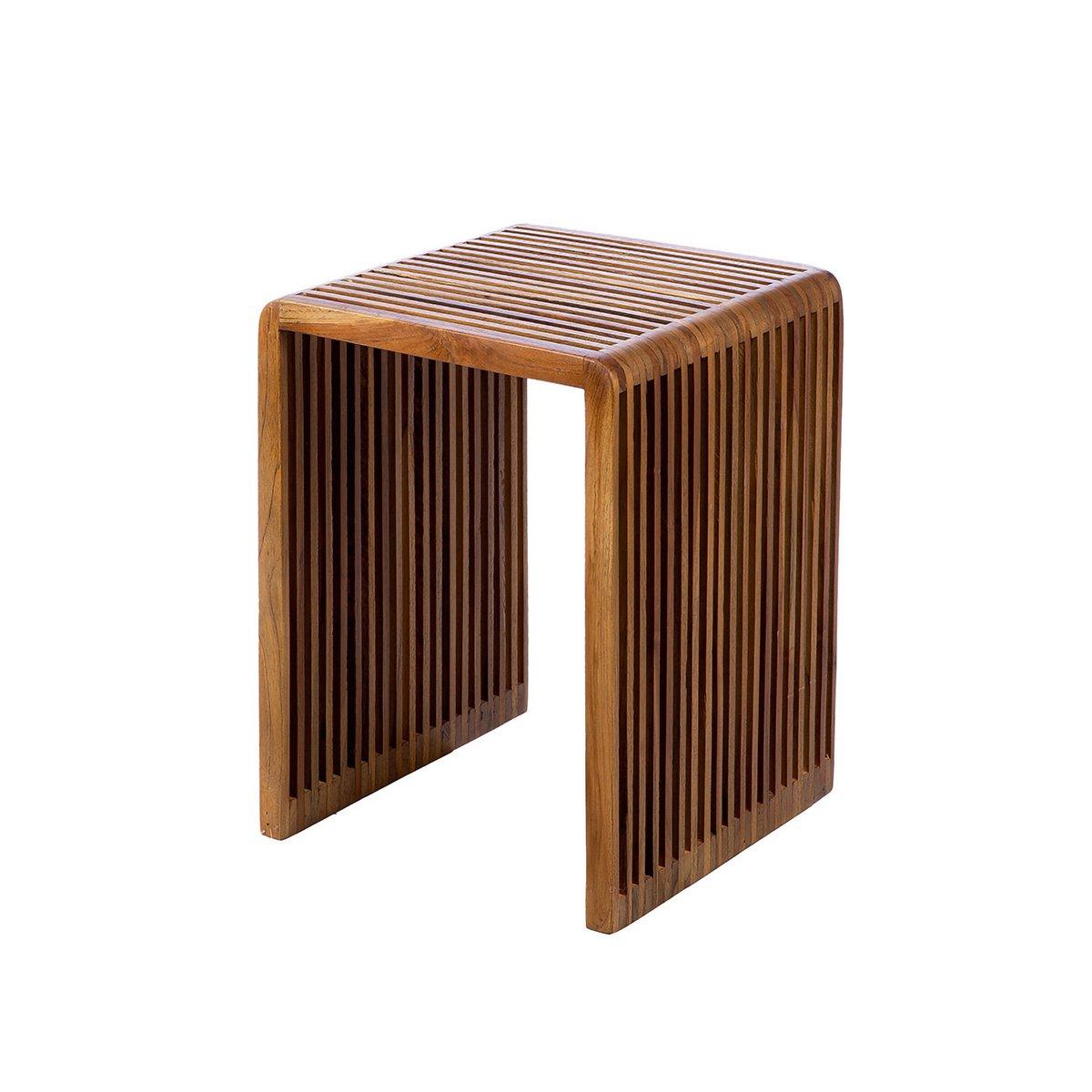 3er Set Beistelltisch rechteckig Cali H.50 cm