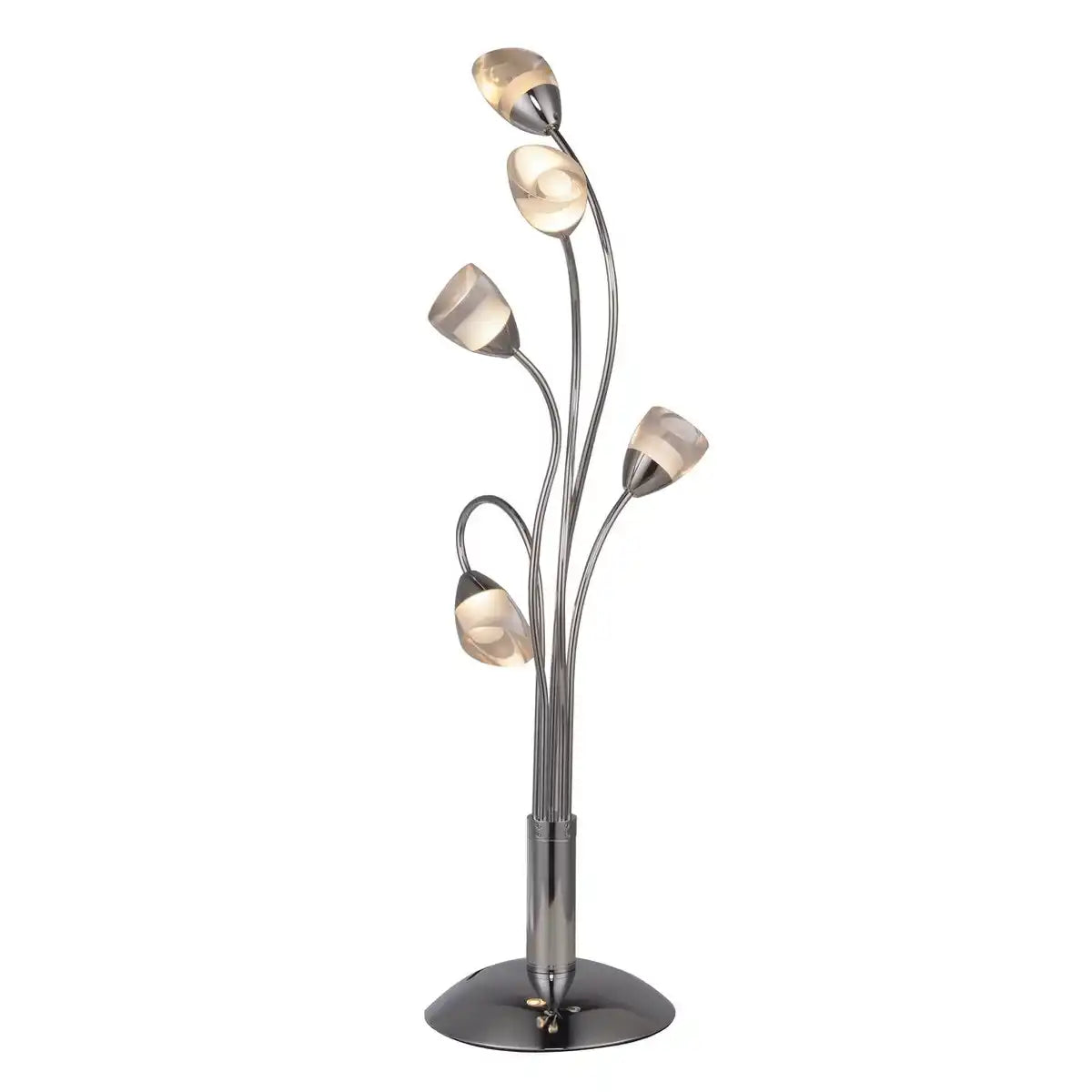 LED Tischleuchte "Shinny" h:50cm
