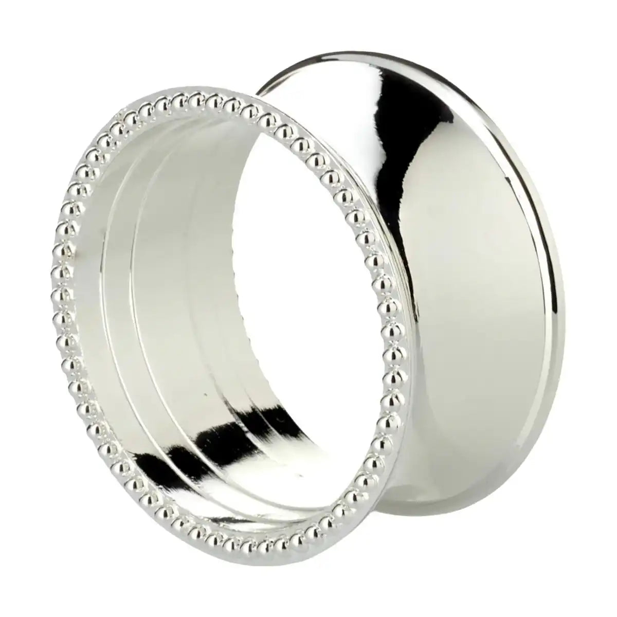 Serviettenring Perla 4er Satz H 2cm, Ø 5 cm