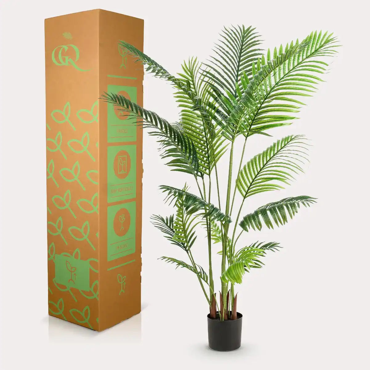 Künstliche Pflanze - Howea Forsteriana - 160 cm